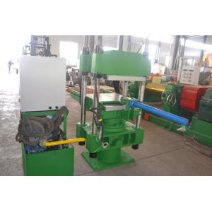 Easy Operating Hydraulic Rubber Vulcanizing Press Machine with Automatic Push