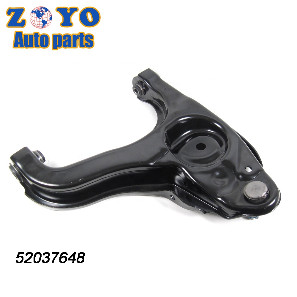 OEM Standard Black E-coating Control Arm Ball Joint Assembly for Dodge Ram 2500 Pickup
