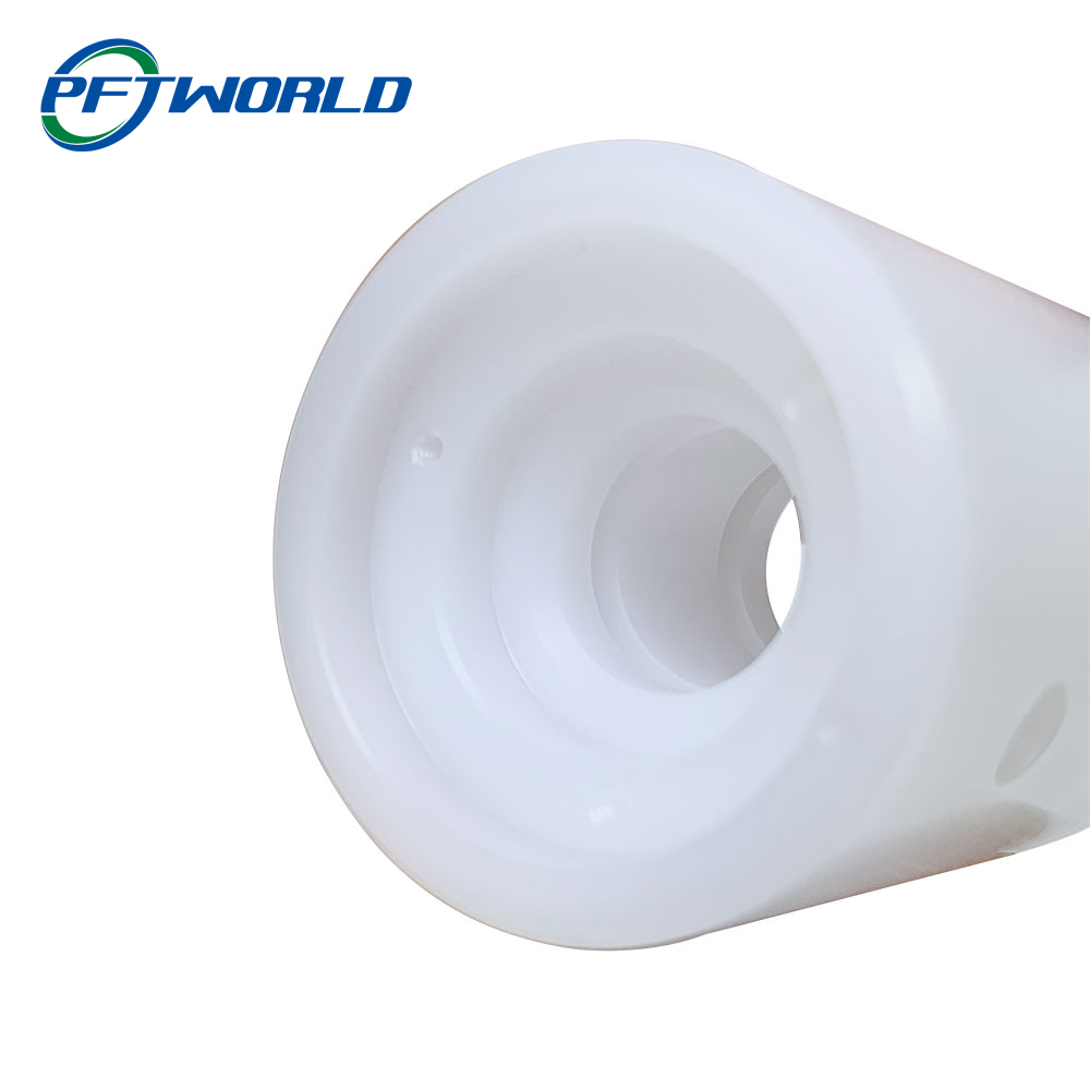 Precision Plastic Pipe, Injection Molding, Custom Nylon Accessories