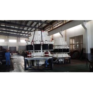 Eccentric Shaft Compound Cone Crusher Aggregate Quarry Portable Cone Crusher