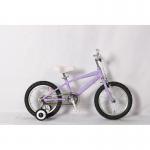 Single Speed Mtb Childrens Training Wheel Bikes 16 Inch Cycling For Kids