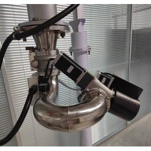  AC/DC Fire Fighting Water Monitor With Customized Flow Range Manual/Automatic Control Mode Manufactures