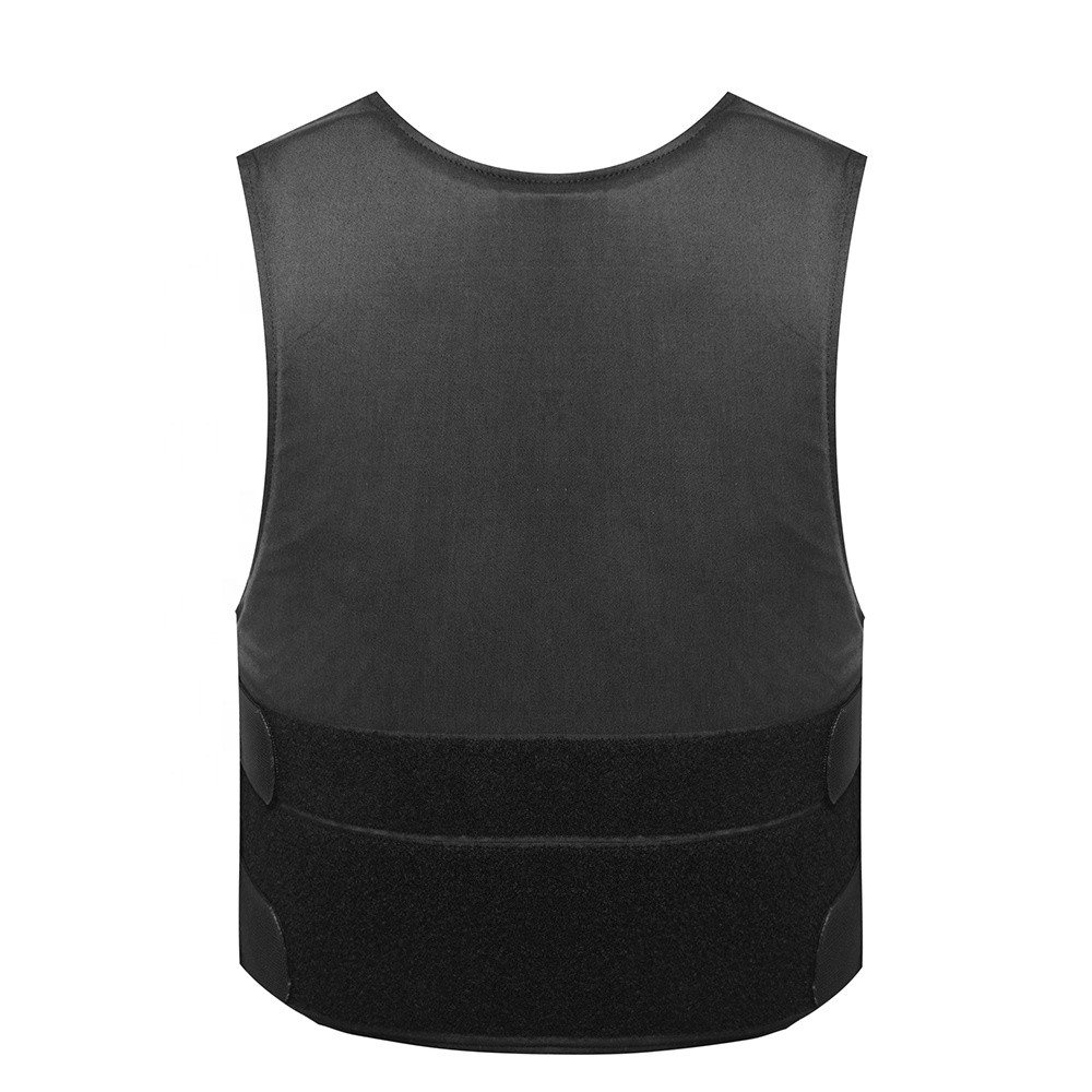 High Breathability Side Straps Adjustable Military Tactical Bulletproof Vest 1.5kg