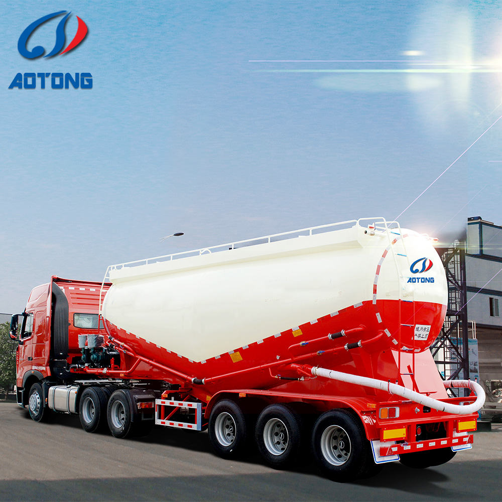 Double Deck 3-axle Steel Animal Transport Storehouse Bars Semi Trailer Superior Design