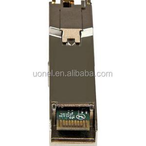 Juniper EX-SFP-1GE-T,SFP 1000Base-T 10/100/1000 Copper Transceiver Module for up