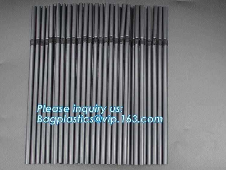 reusable drinking straws individual wrapped drinking straws silicone funny drinking straws,BPA Free Soft Reusable Drinki