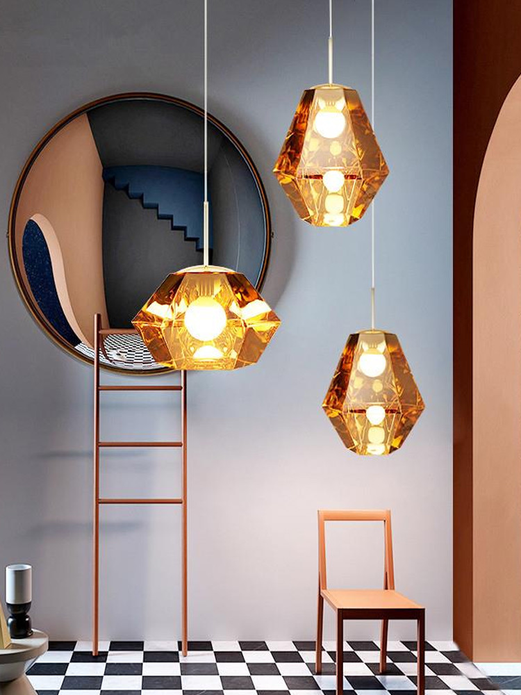 Nordic light luxury living room restaurant modern minimalist zhongshan guzhen lighting(WH-AP-573)
