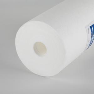 Easy to Replace 20-Inch Big PP Cotton Filter Element with Microporous Membrane