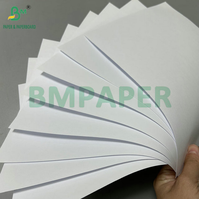 108gram 128gram A3 A4 Inkjet Coated Bond Paper For Engineering Drawings