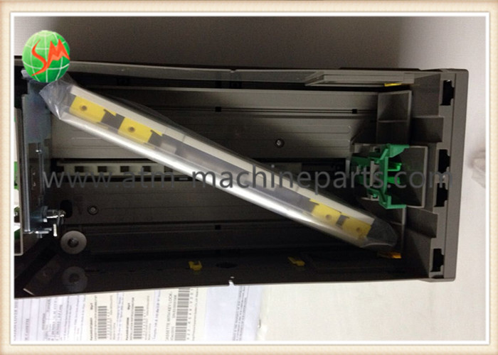 NCR ATM Parts Bank ATM Machine NCR Cassette Gray color 4450657664 445-0657664