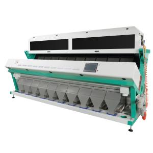 Wenyao 10 Chutes Soya Beans Sorting Machine With High Throughput