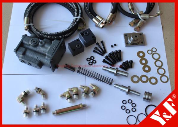 Excavator Hydraulic Pump Conversion Kit Hitachi 9227557 for Ex220 - 3