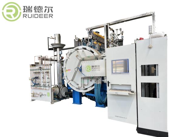 Industrial Vacuum Sintering Furnace With Temperature Accuracy Thermal Cycling
