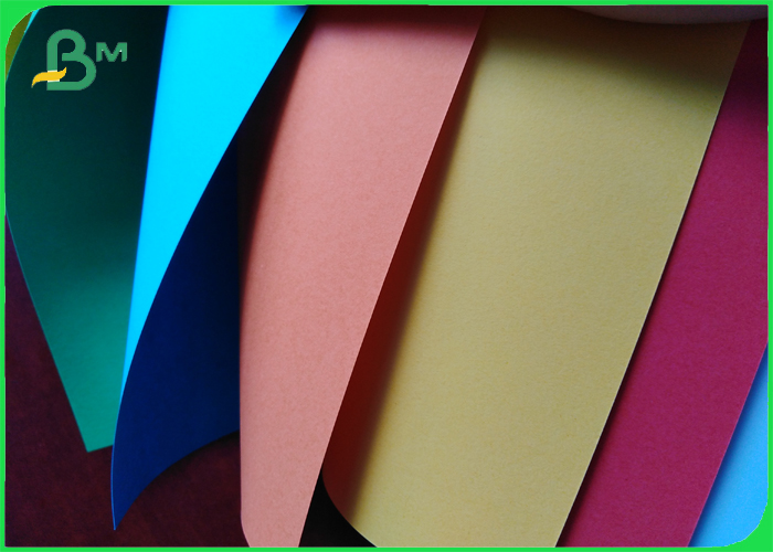 Copy & Printer Paper Colorful Paper 70gsm 80gsm Large Sheet Multiuse