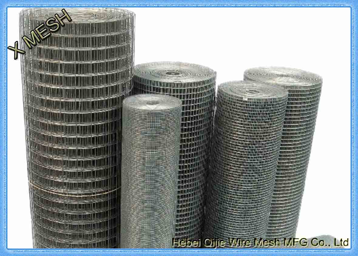 welded wire mesh