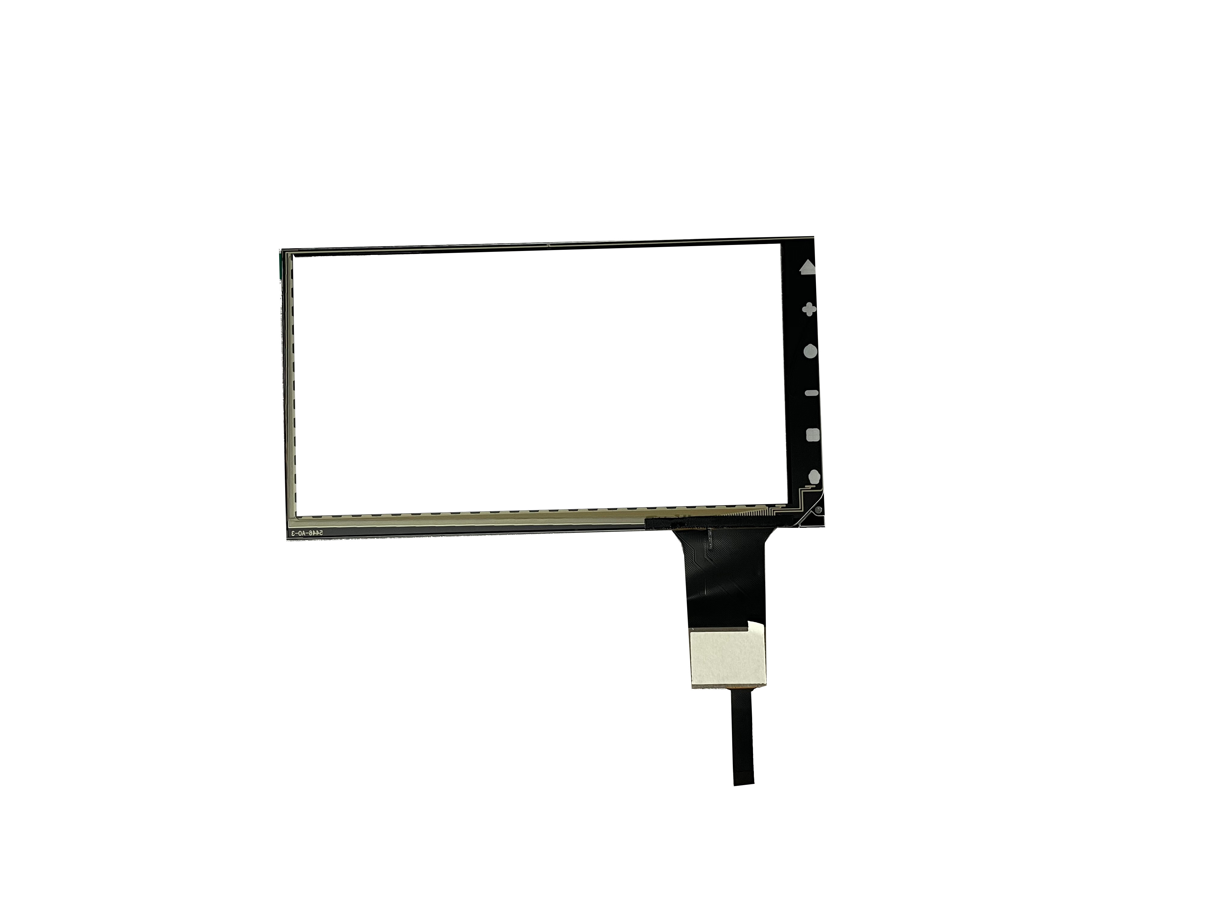  Anti Interference Multi Touch Capacitive Touchscreen For Car Navigator Manufactures