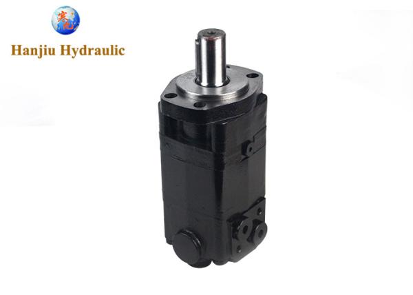 MS Series Orbit Hydraulic Motor 315 Cc/Re Straight Keyed Shaft 32 Mm With High