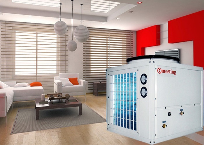 Swimming Pool Constant Temperature Heat Pump MD30D-SL Air Source Trinity Heat Pump