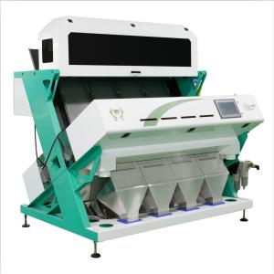 Agricultural AI Seed Color Sorter Intelligent CCD Pumpkin Seeds Color Sorting