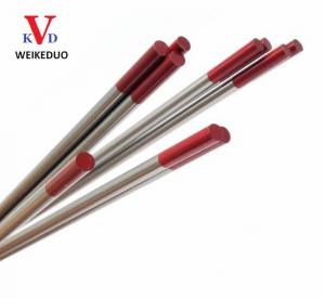  TIG Welding Thoriated Tungsten Electrode WT-20 Manufactures