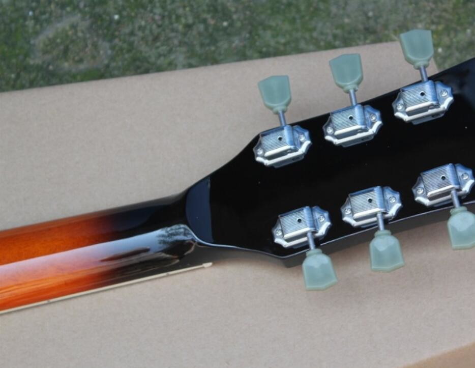 2018 new model custom John Lennon Chibson G160A VS Acoustic guitar sunburst