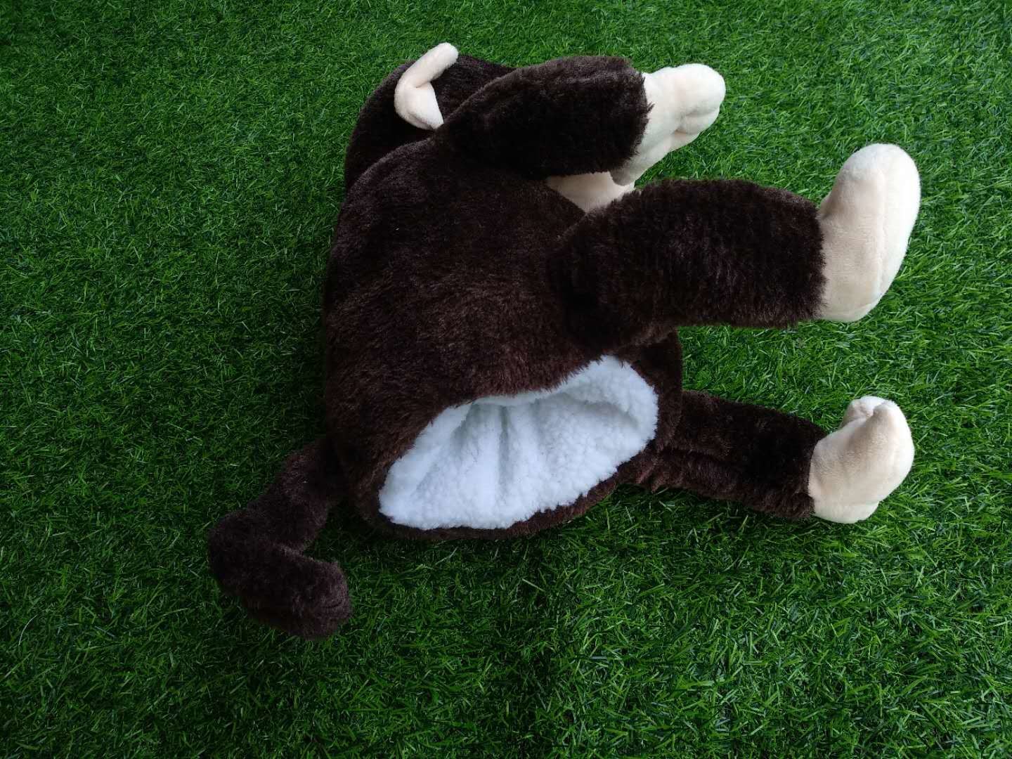 golf head cover , dog head cover , animal head cover , plush head cover , driver head cover