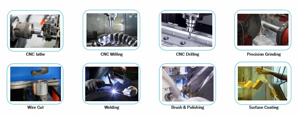 parts milling