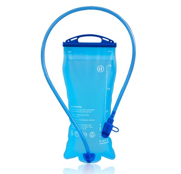 Outdoor Portable EVA TPU Tactical Hydration Pack 3L Water Holding Tank Used To