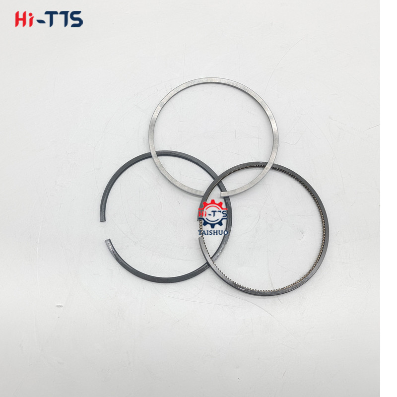6 Cylinder 102mm 6738-31-2300 6738312300 Piston Ring For S6D102 Diesel Engine