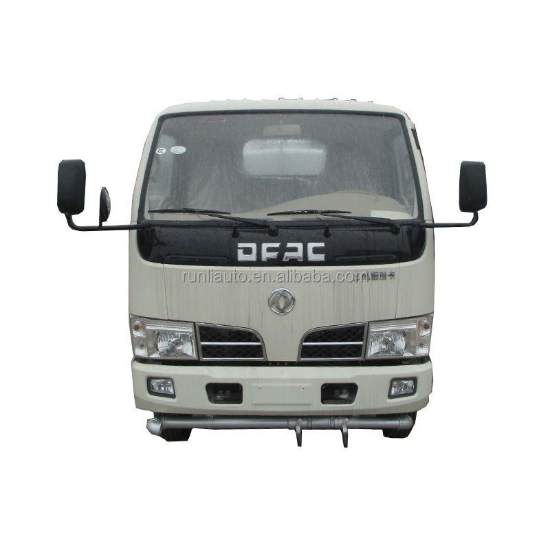 Dongfeng 4x2 5Ton Water Tanker Truck 5Ton Watering Truck 5Ton Water Wagon