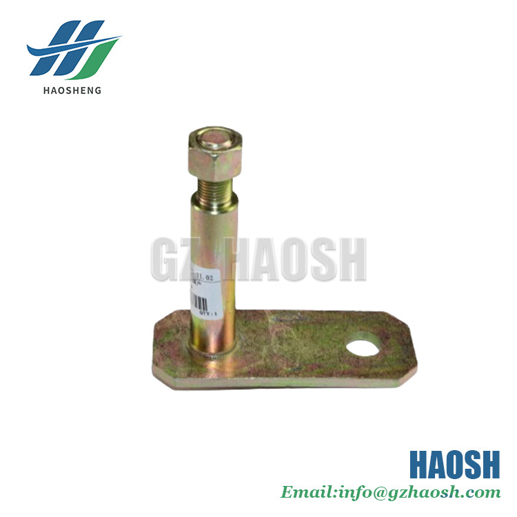 Auto Spare Parts STEEL PLARE PLUG FRT SPRING SHACKLE For Isuzu NHR NKR 9-51361600-1
