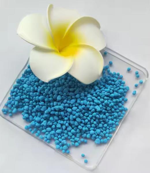 High Performance Magnesium Sulfate Granules 7487-88-9 For Production Of