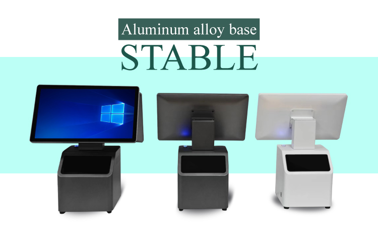 Bimi Android/Windows POS Systems 10.1''/11.6''/14''/15.6'' Touch Screen Built-in Scanner/Thermal Printer