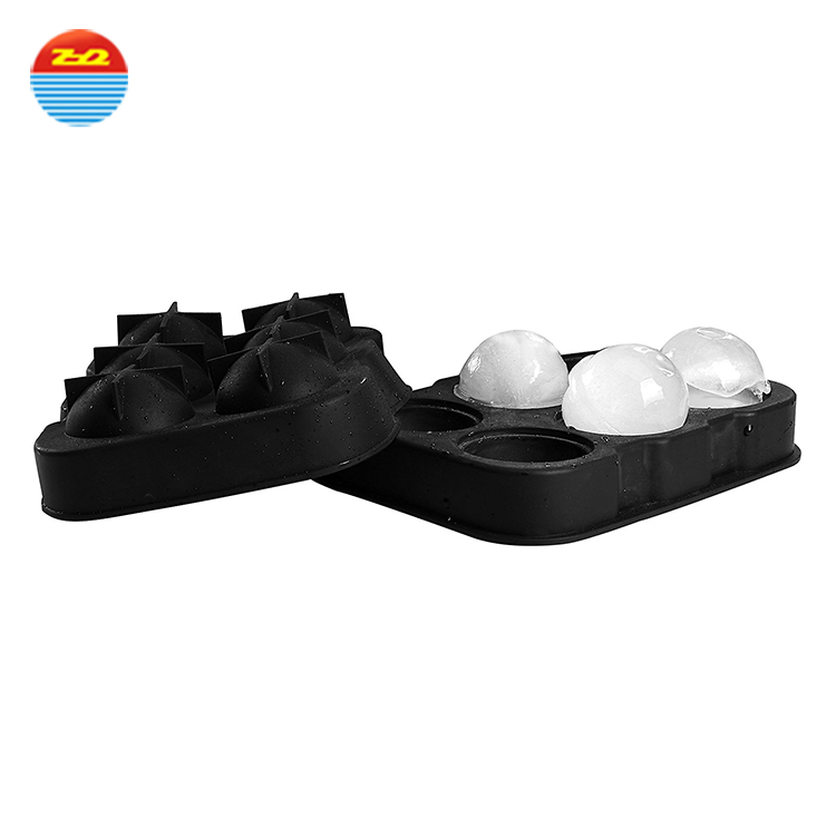 Hot Sale Silicone Ice Ball Molds
