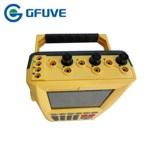 Low Consumption Electric Meter Calibration Active / Reactive Electricity Energy