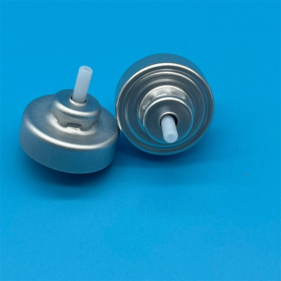 20mm Inverted Metered Valve for Spray Adhesives 150mcl Precision Dosage | Durable Design