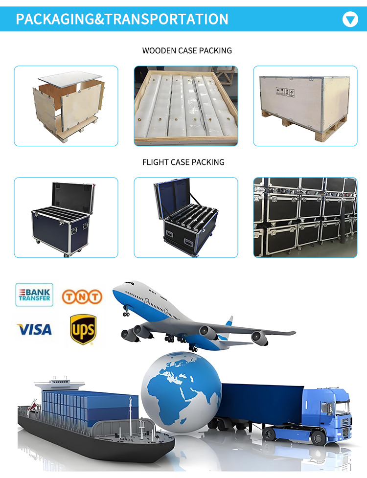Full Color Indoor Rental LED Display P2.6 P2.604 For Concerts / Conferences
