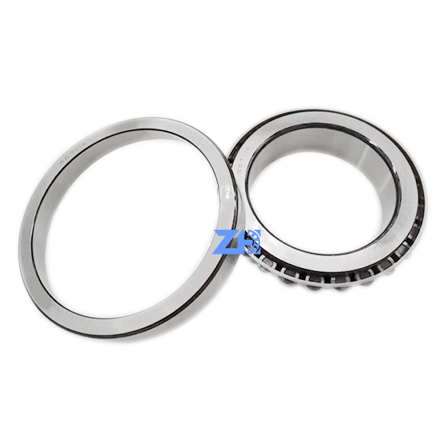 GCR15 9M2744 Excavator Bearing Standard Size