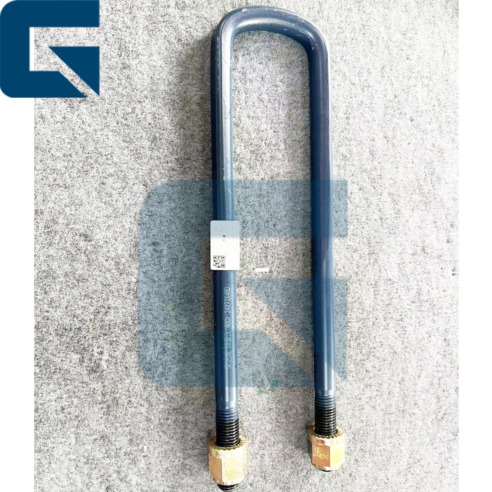 AZ99255520268 Az99255520268 U Bolts Spring Plate Bolts