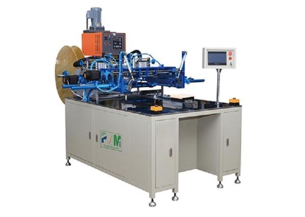 PLCB-500-4 Adjustable Height Rotary Pleating Machine Full Auto Cabin Air Filter