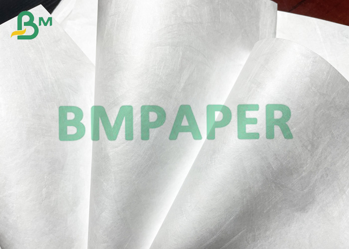230mm 1056D 1057D Waterproof White Tyvek Paper For Wrist Strap