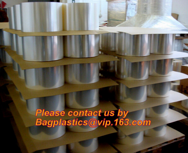 clear opp/cpp three side seal bag for beans,biscuits,cookies,pp cpp self-adhesive poly bag with glue tape,CPP BOPP plast