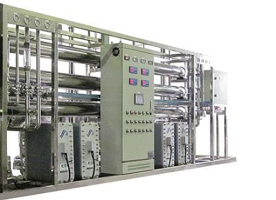 Micro EDI Membrane Stock Super Ultra Pure Water For Power Plants Laboratory