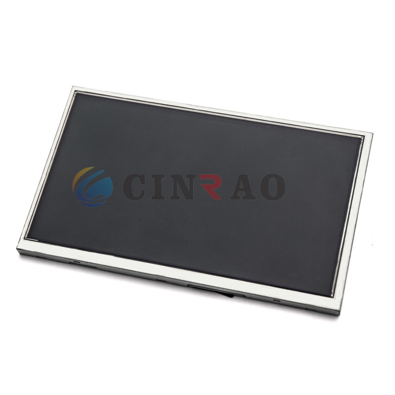 EDTCA31QDF Car LCD Display Module / LCD Panel Original GPS Navigation