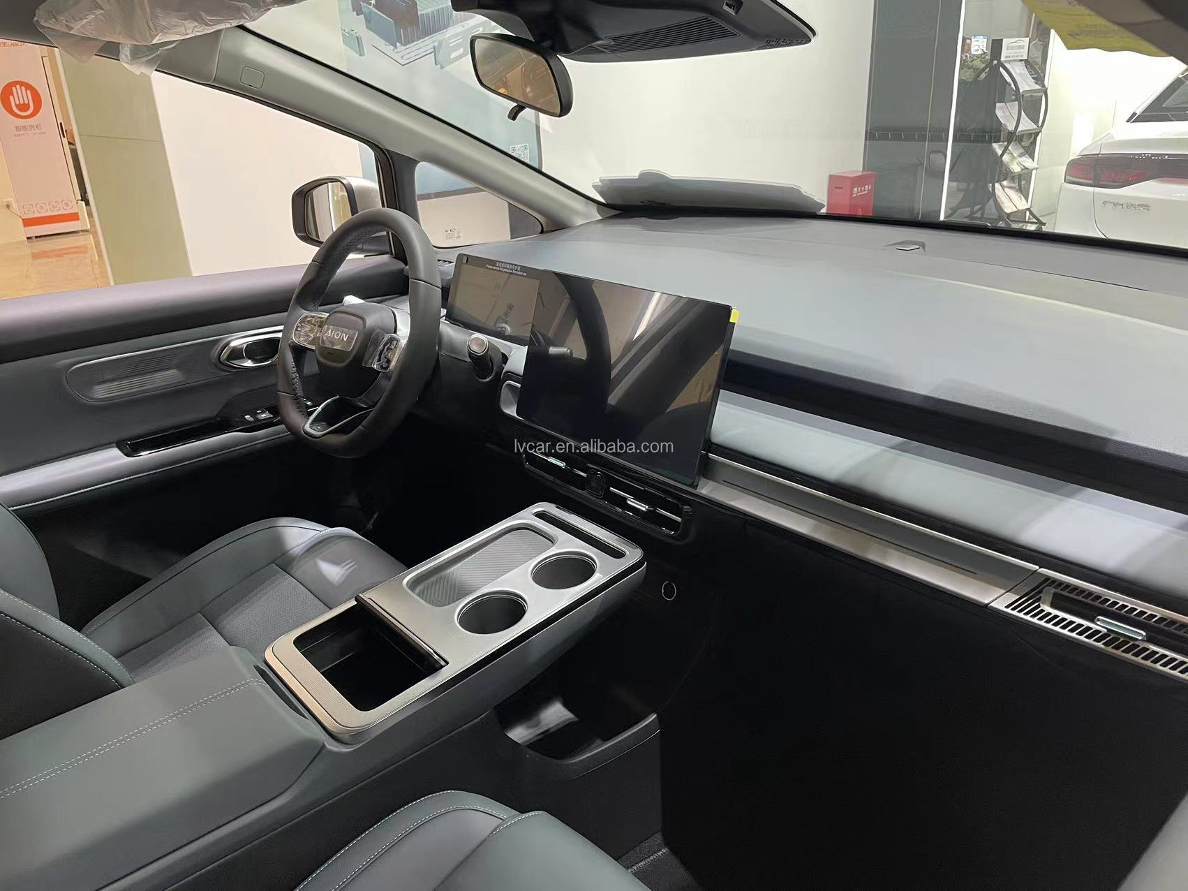 Guangqi Aian 2023 's TPMS Popular Energy Vehicle SUV with Large Space and 5 Seats