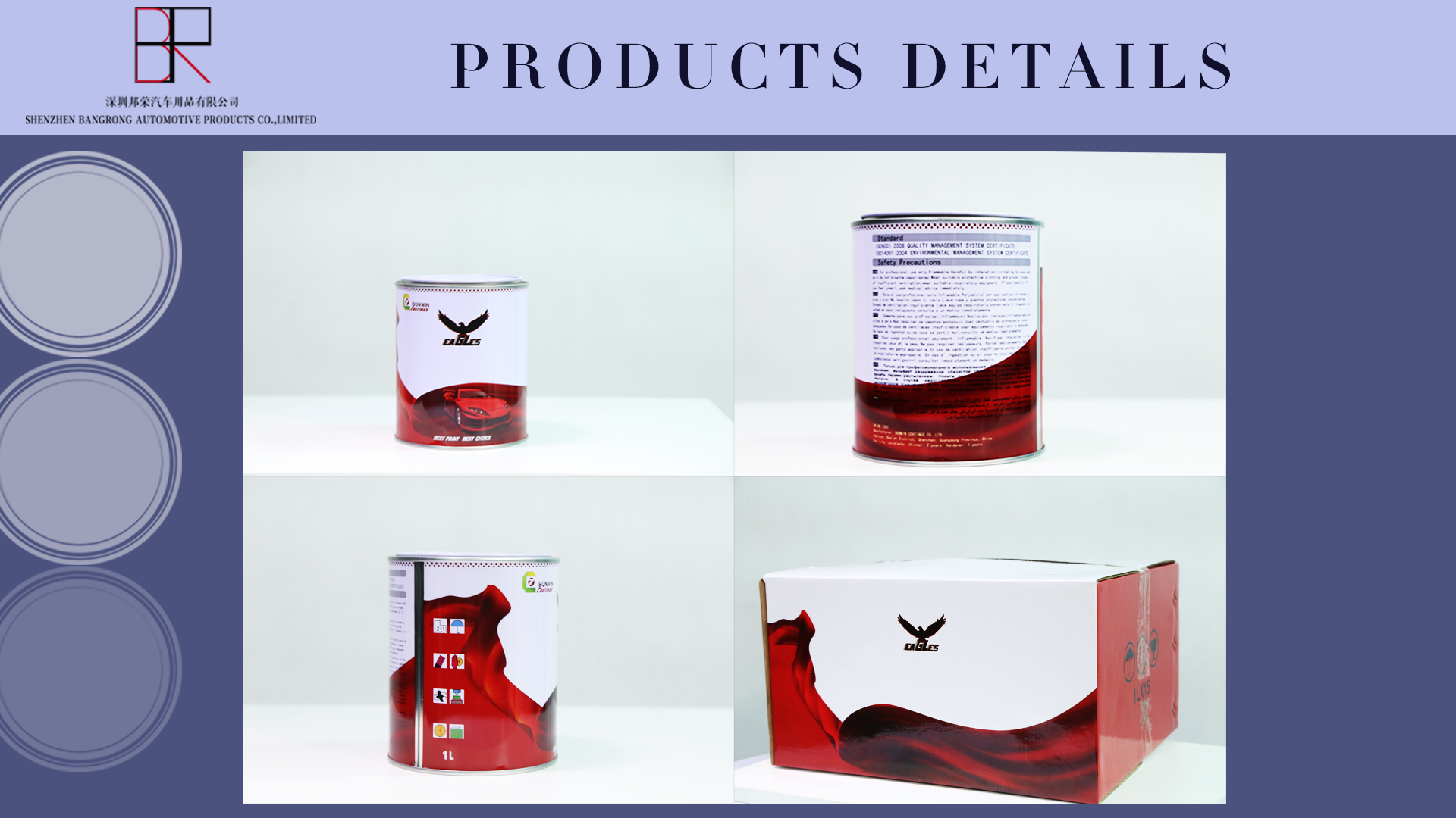 Solvent Based Paint Acrylic Automotive Paint Thinner For Paint Diluting