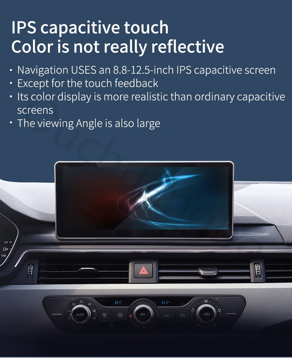Ouchuangbo 6.2 inch auto radio bluetooth touch screen for Suzuki Jimny 2006-2013 With USB WIFI 64GB 9.0 system