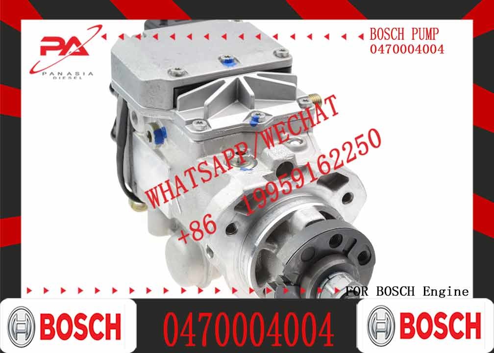 High quality diesel fuel injection pump 0470504037 VP44 injection pump for ISUZU DMAX 4JH1 engine