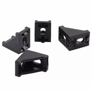  CNC Stamping Metal Fabrication Bracket with ISO9001 Standard Machining Efficiency Manufactures