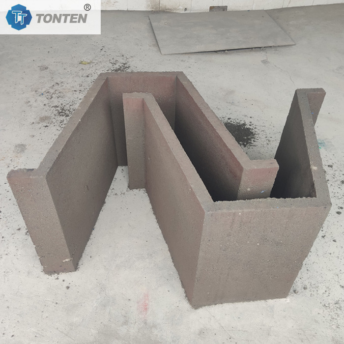 China Small Manual Concrete Cement Block Brick Making Machine For Sale
